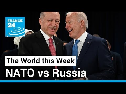 NATO vs Russia, Xi Jinping in Hong Kong, Trump & January 6, Paris attacks verdict • FRANCE 24