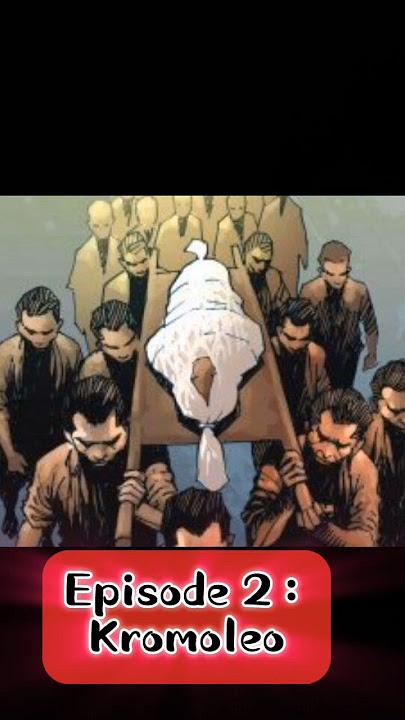 Episode 2 : Kromoleo : hantu dengan keranda mayat