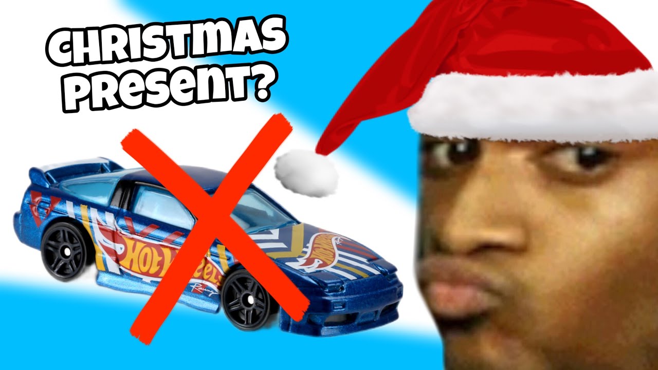 Are Hot Wheels TERRIBLE Christmas Presents? YouTube