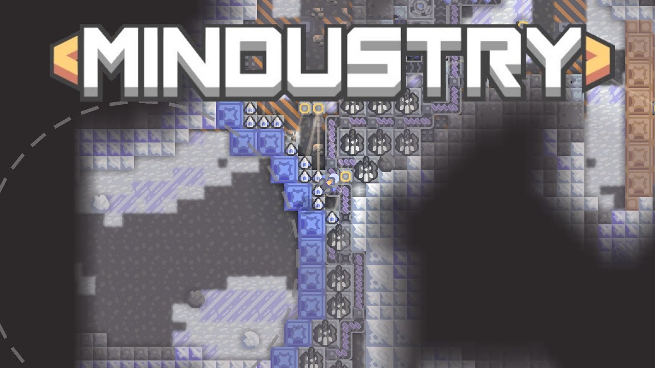 Pvp карта для mindustry