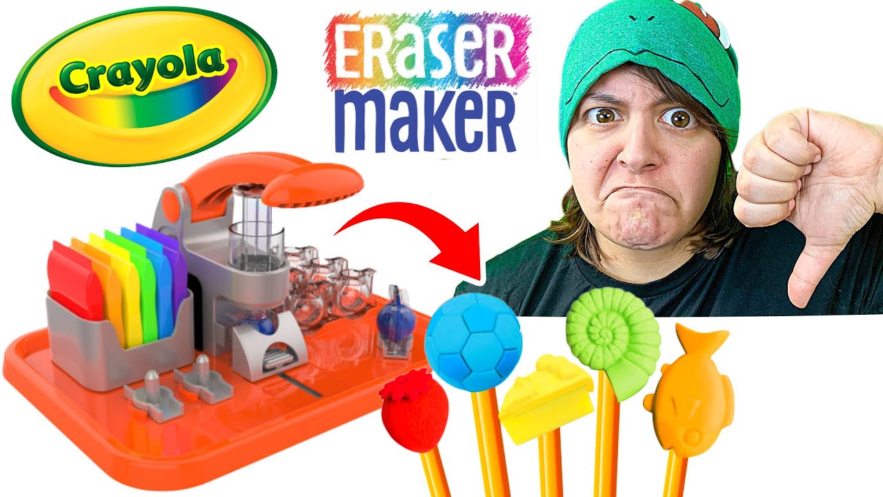 Crayola DIY Marker Making Machine