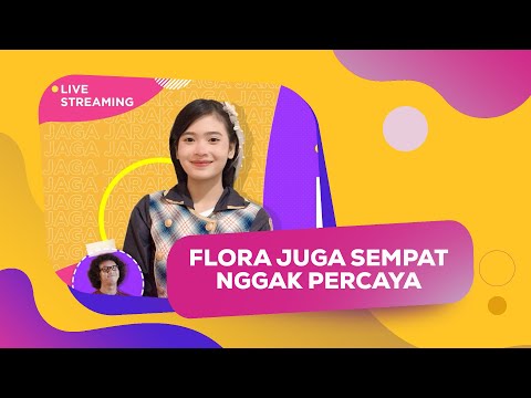 Covid-19 Itu Nggak Ada? Begini Komentar Flora JKT48