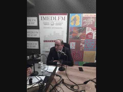 ირაკლი ლექვინაძე - ბიზნესის ხმა მთავრობაში? /“ეკონომიქსი“/რადიო იმედი, Radio Imedi