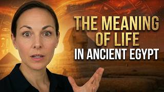 What the Egyptians Knew About Reality We Forgot