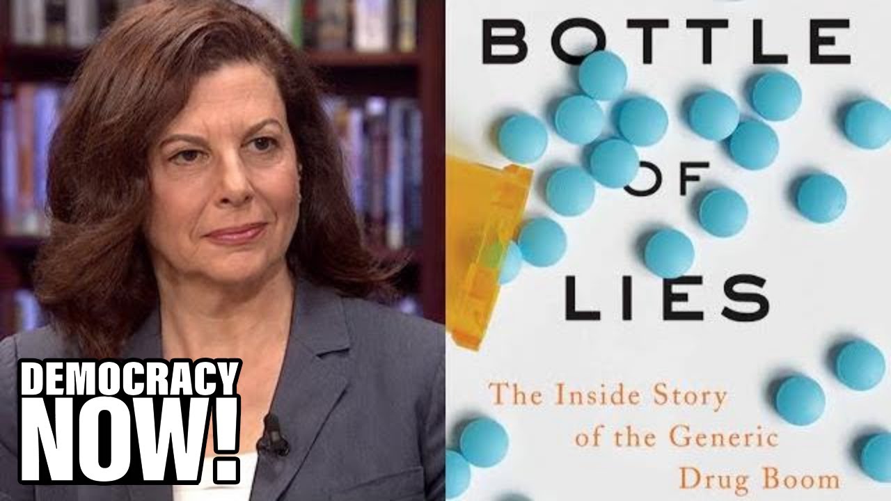 Bottle of Lies: How Poor FDA Oversight & Fraud in Generic Drug