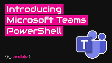 Introduction to Managing Microsoft Teams via PowerShell