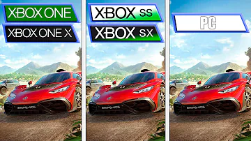 Běží Forza 5 na Xboxu řady S při 120 snímcích za sekundu?
