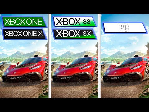 Forza 7: confira o exigido para rodar o jogo no PC e a comparação entre  gráficos no Xbox One S e One X 