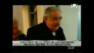 José Mujica v/s la Fifa