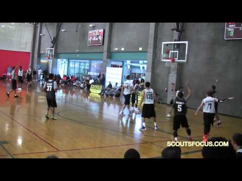 Team2 114 David Lerma Jim Elliot Christian High School CA 2015 5'11 165