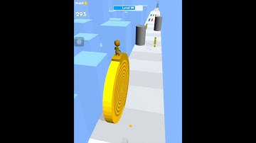 Layers Roll Game Level 99