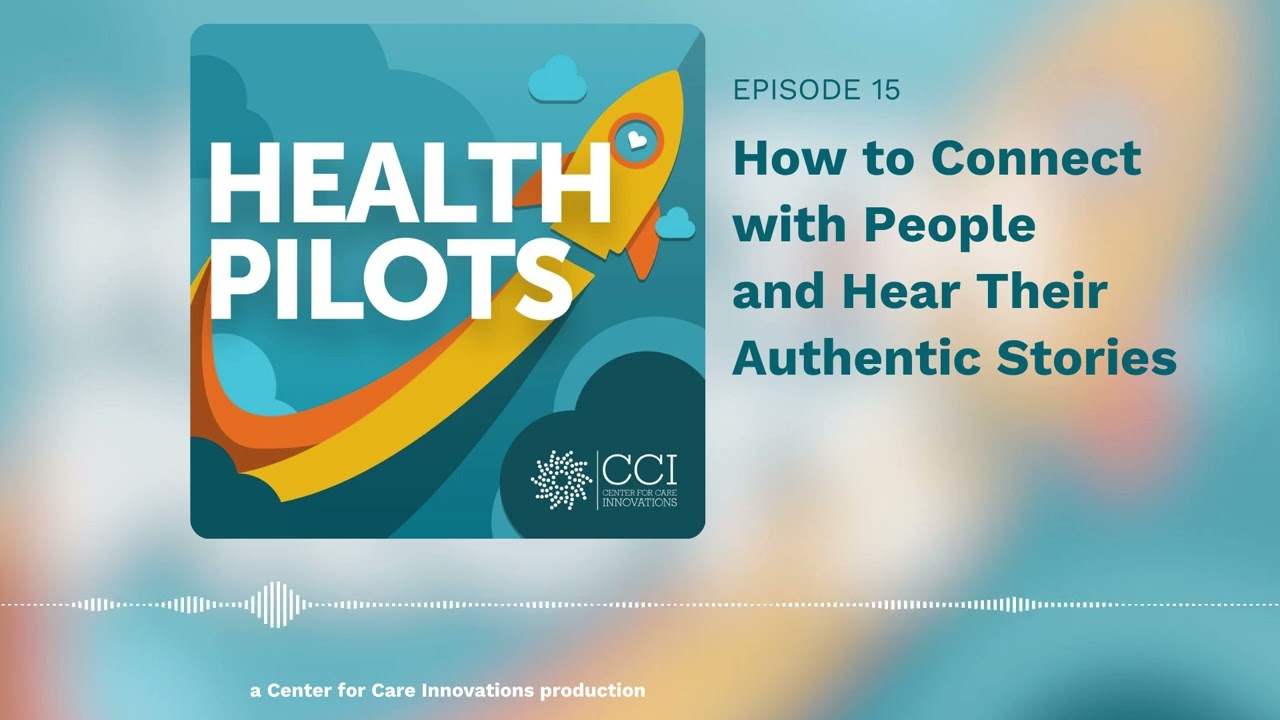 Ep15 | How to Connect with People and Hear Their Authentic Stories