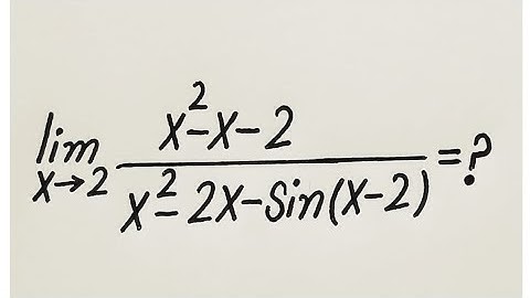 A Nice Limit Challenge From Sweden 🇸🇪 || MIT 