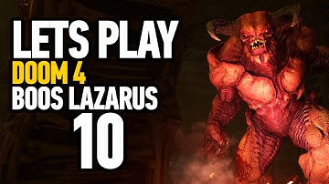 Doom 4 Walkthrough Part 10 