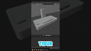 Proses Membuat Game Part 4 #unity #unity3d #unity3dgames #tutorialunity #indiegame