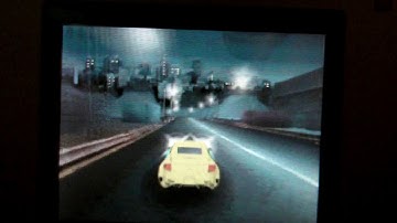 Need For Speed Carbon : Own the City (DS) : Sprint 2, Chinatown (Eclipse)
