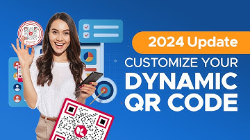 How to customize Dynamic QR codes - 2025 update