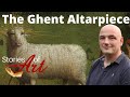 Ghent Altarpiece by Van Eyk - explained