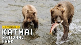 Katmai National Park | Brooks Camp