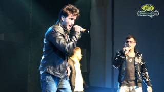 Gustavo y Rein En Vivo desde Miss & Mr Turismo 2011 LaLocura Magazine