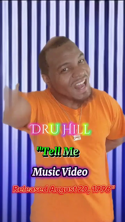 Dru Hill - Tell Me Music Video (TikTok Version)