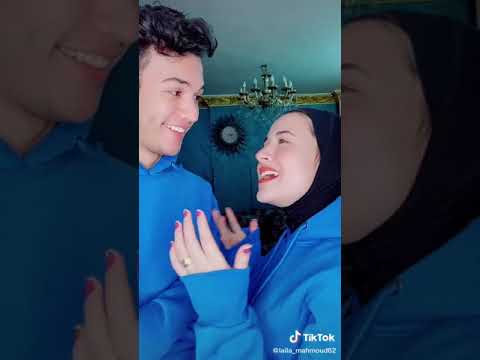 استوري احمد وليلي المسخرررة