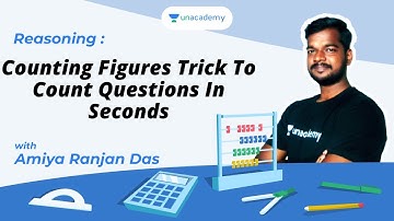 Reasoning|| Counting Figures Trick To Count Questions In Seconds L-1 || ASO,OCS,RI AMIN & CPSE EXAMS