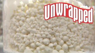 How Dippin' Dots Are Made (from Unwrapped) | Food Network