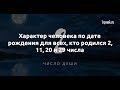 Характер человека по дате рождения для всех, кто родился 2, 11, 20 и 29 числа  - Sudo News