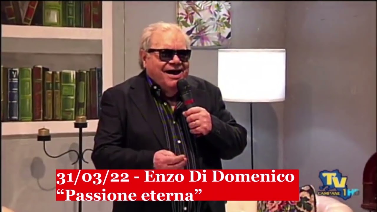 31/03/22 - Enzo Di Domenico 