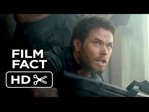 The Expendables 3 Film Fact (2014) - Sylvester Stallone, Arnold Schwarzenegger Action Movie HD