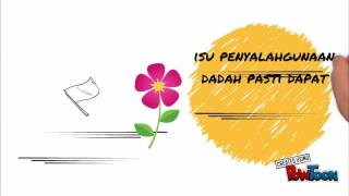 Anti dadah