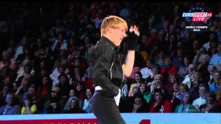 Tomas Verner - 2009 World EX - Michael Jackson Megamix