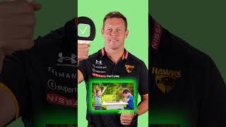 YES or NO questions with AFL coaches 🤔 #afl #footy