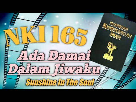 Nyanyian Kemenangan Iman | Yesus Mencurah DarahNya | NKI 48 | There is a fountain filled with blood