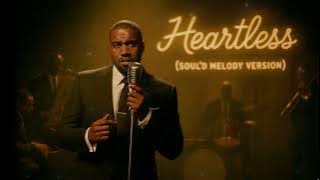 Kanye West - Heartless (1950's Soul Version)
