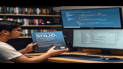 Mastering SOLID Principles: Essential Guide for Clean Code in .NET Core