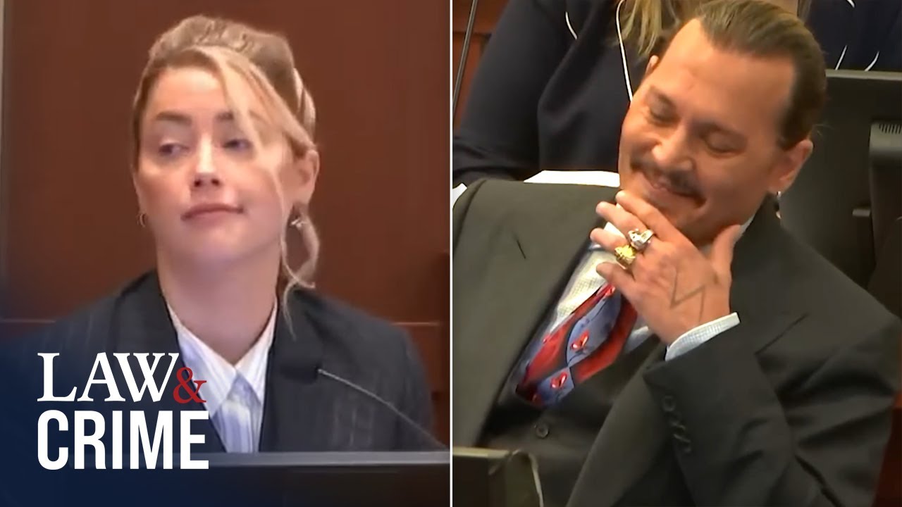 Top Wild Moments You Forgot From Johnny Depp vs. Amber Heard