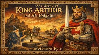 The Story of King Arthur and his Knights by Howard Pyle | Full Audiobook screenshot 2