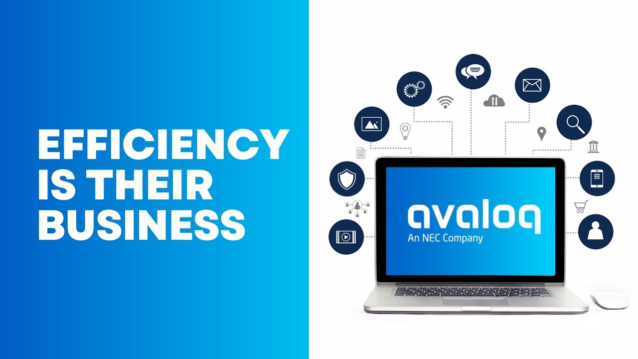 Avaloq - Efficiency is their business