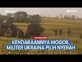 Kendaraan Lapis Baja AS Mogok di Jalan, Pasukan Ukraina Pilih Nyerah!