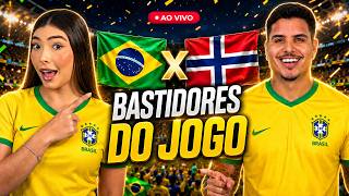 🇺🇸 IRL | BRASIL x NORUEGA : INDO PARA O ESTÁDIO VIVER ESSE JOGO AO VIVO 🔴 🇺🇸 IRL | BRASIL x NORUEGA : INDO PARA O ESTÁDIO VIVER ESSE JOGO AO VIVO 🔴