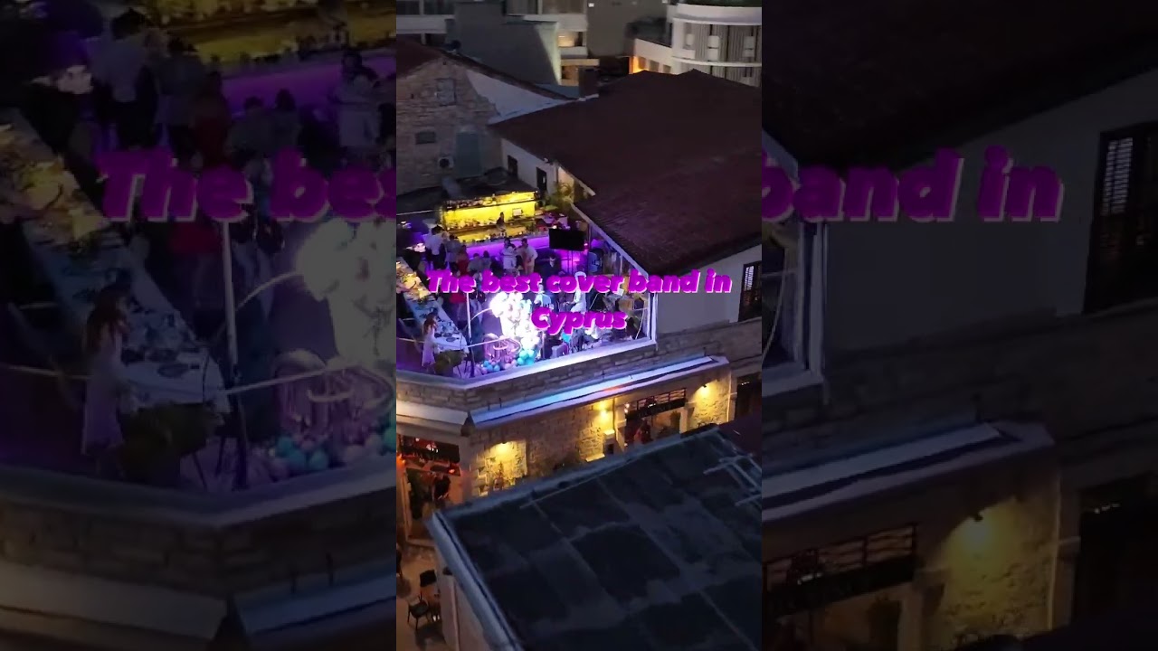 Best Party Band in Cyprus