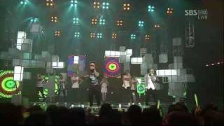 [HQ] 090906 Inkigayo 인기 가요 Part 2 [2/6]