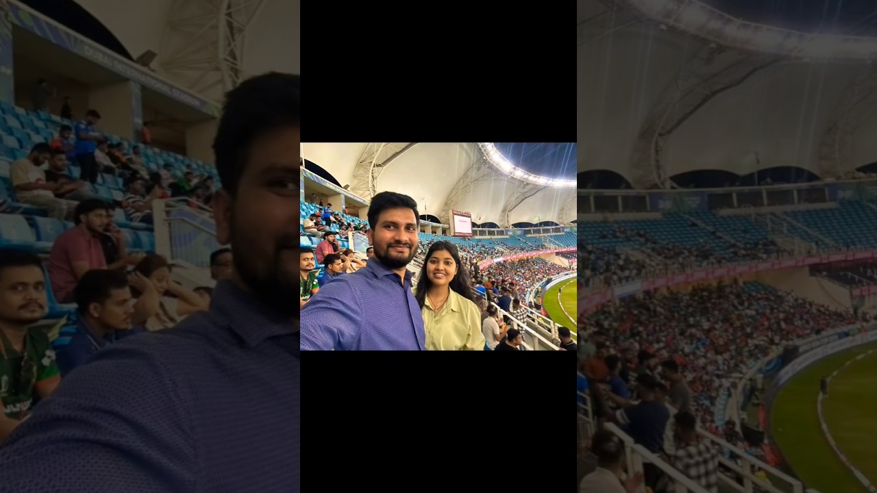 Dubai International Cricket Stadium