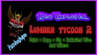 Roblox Lumber Tycoon 2 Teleport Hack And Money Hack - lumber tycoon 2 exploit hack new update unlimited wire paint all wall