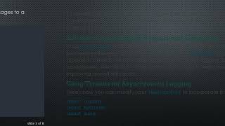 Optimize Your Python Logging: Asynchronously Sending Messages to Microsoft Teams with pymsteams