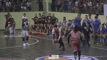 Thăng Long Warriors vs Hanoi Buffaloes Pre Season 2018