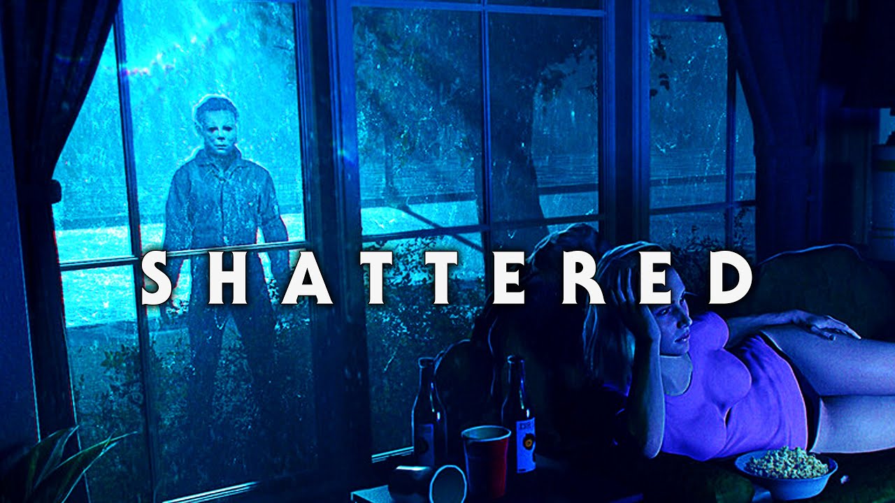 Horror Synthwave - Shattered // Royalty Free Copyright Safe Music