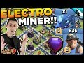 Electro Miner Attack Strategy at TH 12 - I Can't Believe I Used Miners!!! | Clash of Clans